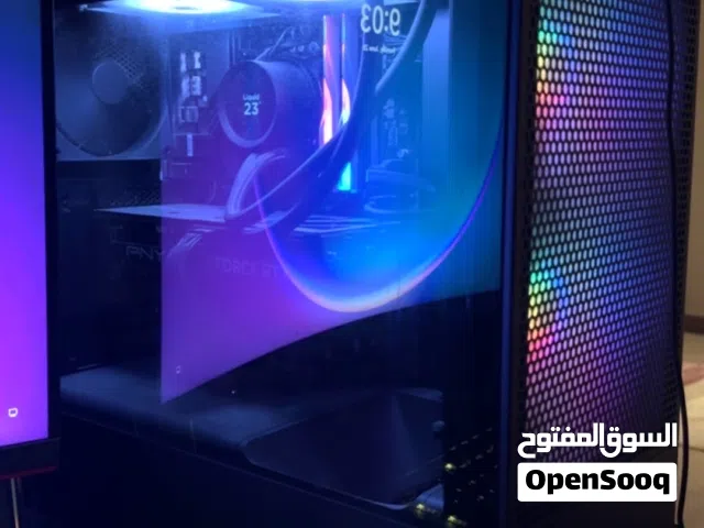 Gaming PC [FULL SET UP] - Great Condition (Negotiable Price VERY Flexible)