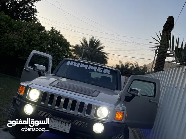 Used Hummer H3 in Baghdad