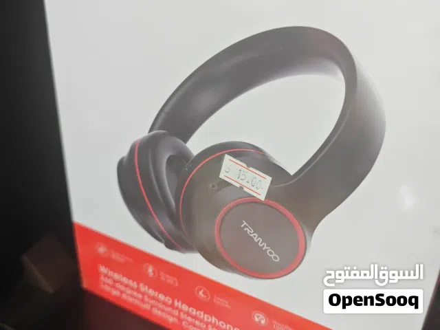 سماعه رياضيه خفيفه مكفوله جديده للبيع