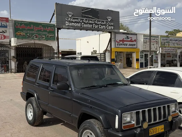 Used Jeep Cherokee in Al Sharqiya