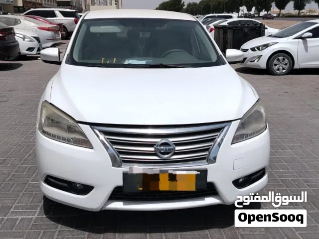 Used Nissan Sentra in Muscat