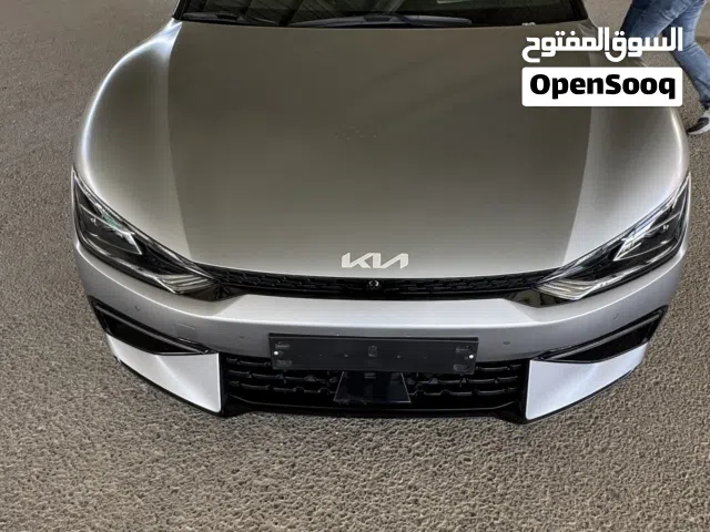 2022 كيا EV6 GT-Line AWD
