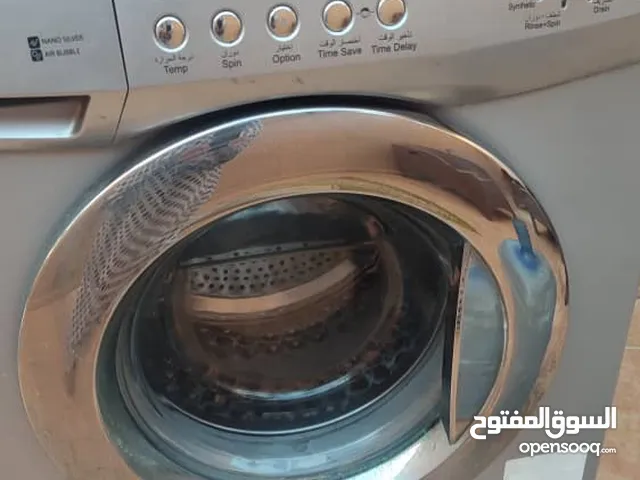 Daewoo 7 - 8 Kg Washing Machines in Tripoli