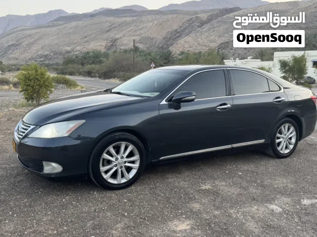 2011 Lexus ES ES 350
