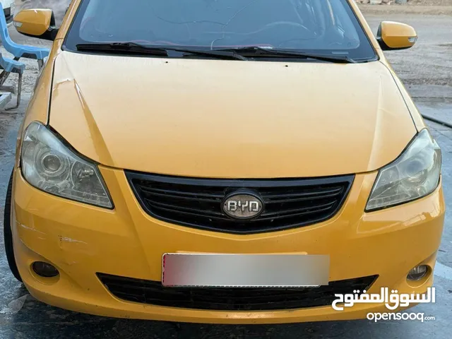 Used BYD G3 in Baghdad