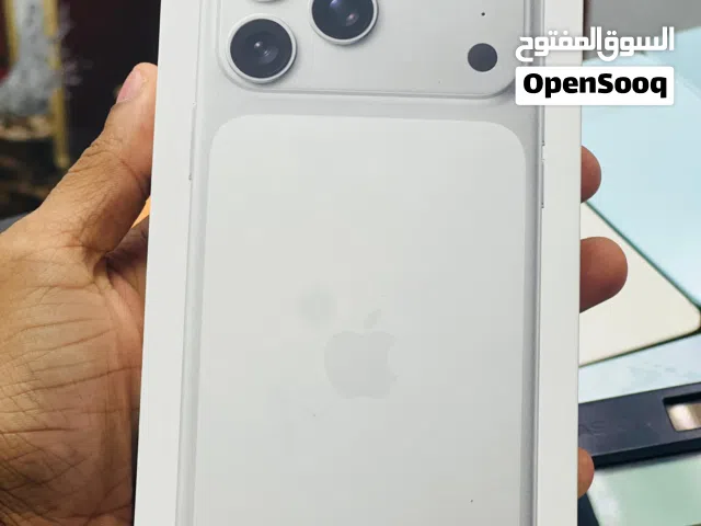 IPHONE 17 PRO MAX 256GB NEW FOR SALE