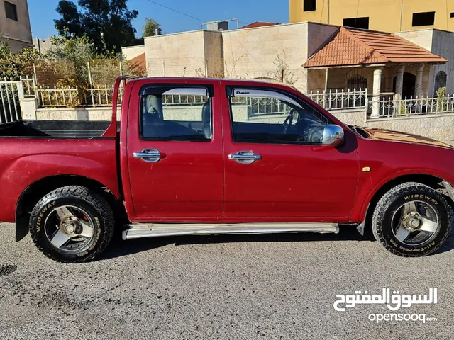 بكم ايسوزو ديماكس 2007 نخب بسعر منافس