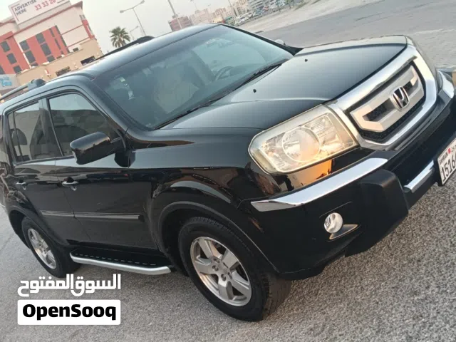 2010 Honda Pilot EX AWD