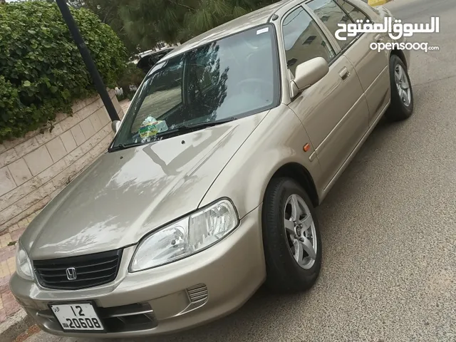 Used Honda City in Amman
