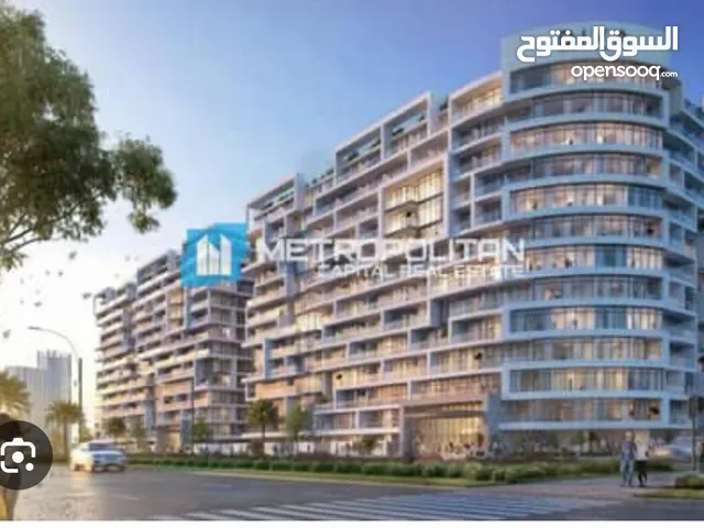 520 m2 1 Bedroom Apartments for Sale in Abu Dhabi Yas Island
