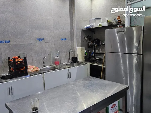 70m2 Restaurants & Cafes for Sale in Ajman Al Naemiyah