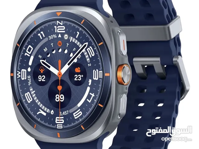 ساعة سامسونج ألترا اصدار 2025 Samsung watch ultra