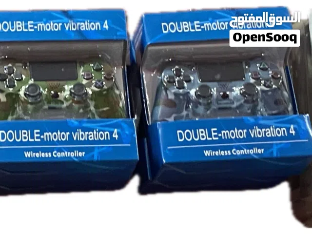 جير بلايستيشن 4 جديد النسخة الاولى بعد الاصلي