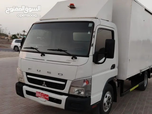 للبيع شاحنه موستبيشي موديل 2019 بدون حادث ولا صبغ