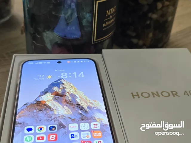 Honor Honor 400 lite 256 GB in Southern Governorate
