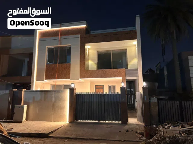 300 m2  Townhouse for Rent in Baghdad Mansour
