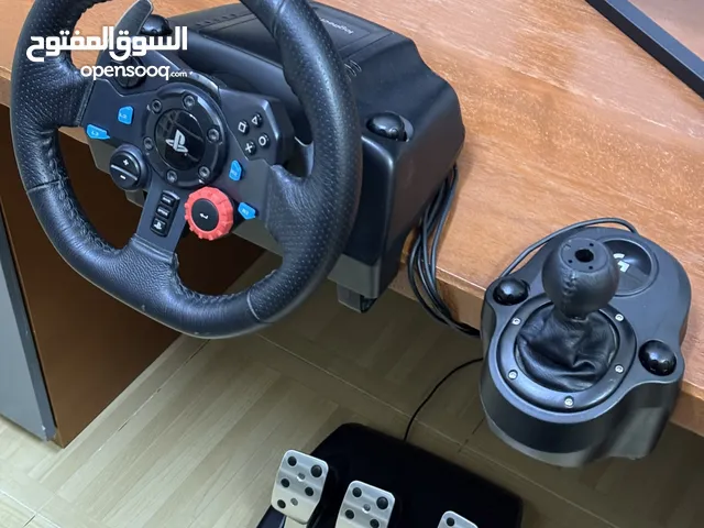 Playstation Steering in Muscat