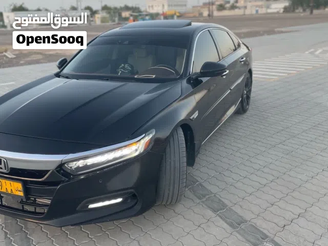 هوندا اكورد 2.0 2018