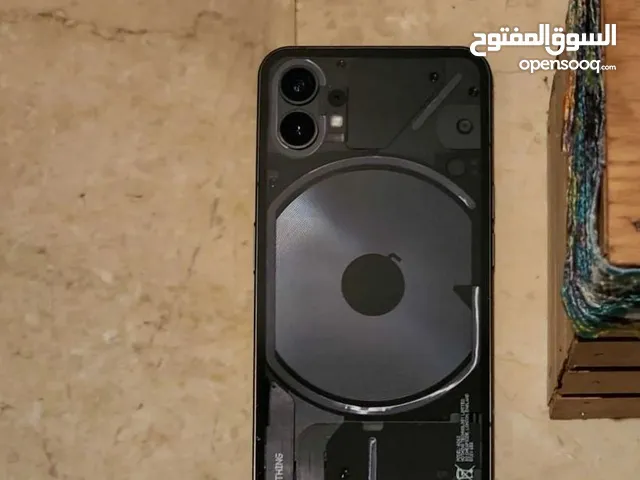 Nothing Phone Phone 1 256 GB in Zarqa