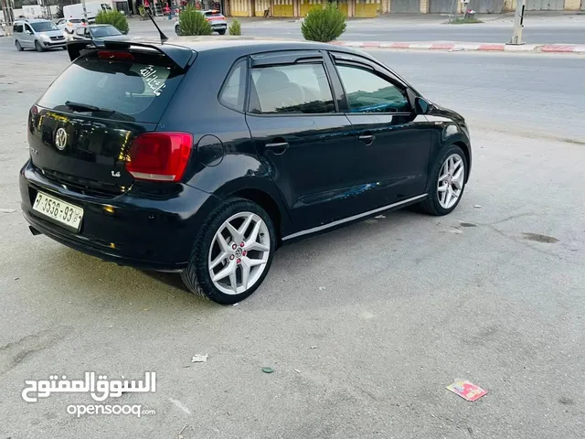 Used Volkswagen Polo in Jenin