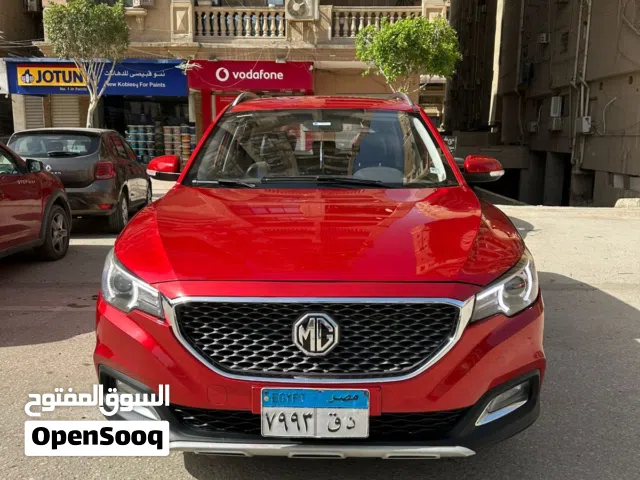 2020 MG MG 5