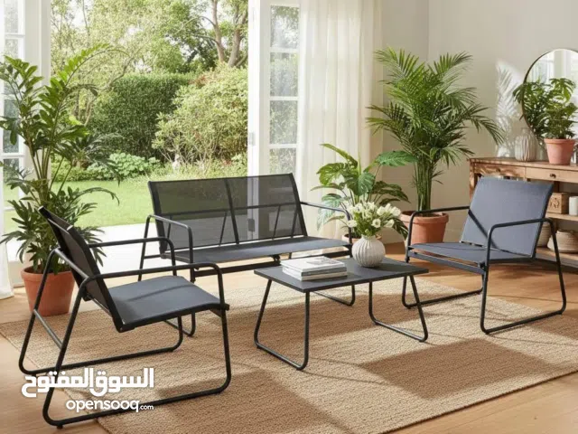 طقم كنب خارجي