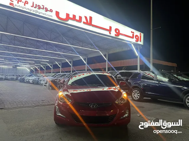 Hyundai Elantra 2016 in Ajman