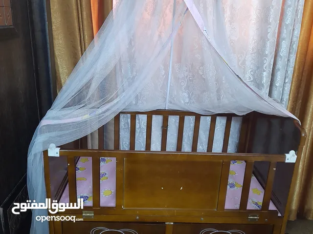 سرير بيبي للاطفال بسعر طري