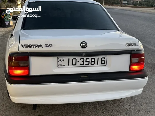 New Opel Vectra in Madaba