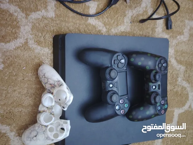 بلايستيشن 4 سلم للبيع