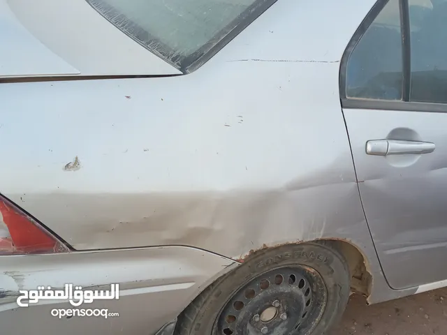 Opel Astra 2002 in Benghazi