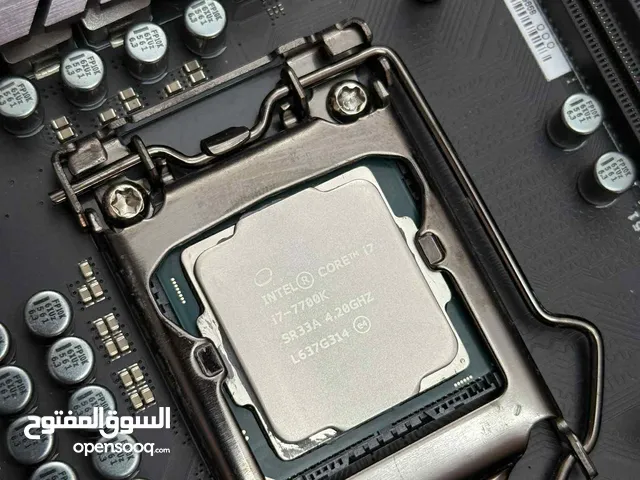 Intel Core i7-7700K