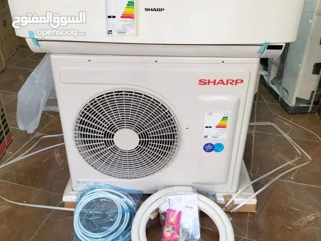 Sharp 1.5 to 1.9 Tons AC in Monufia