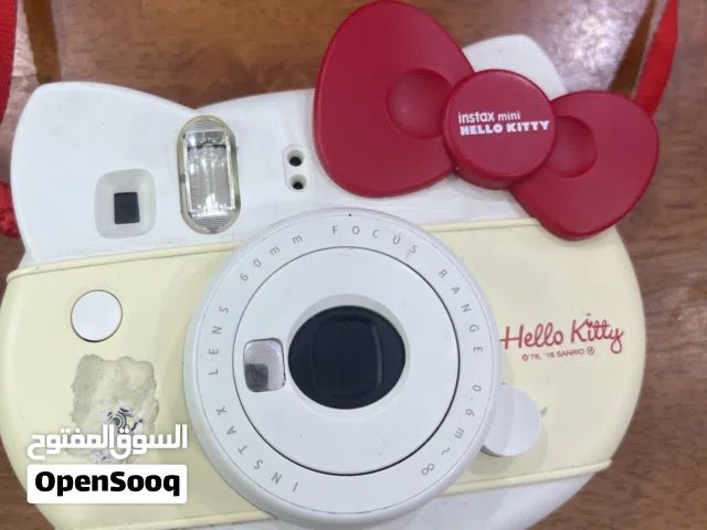 Hello kitty fujifilm Instant Camera