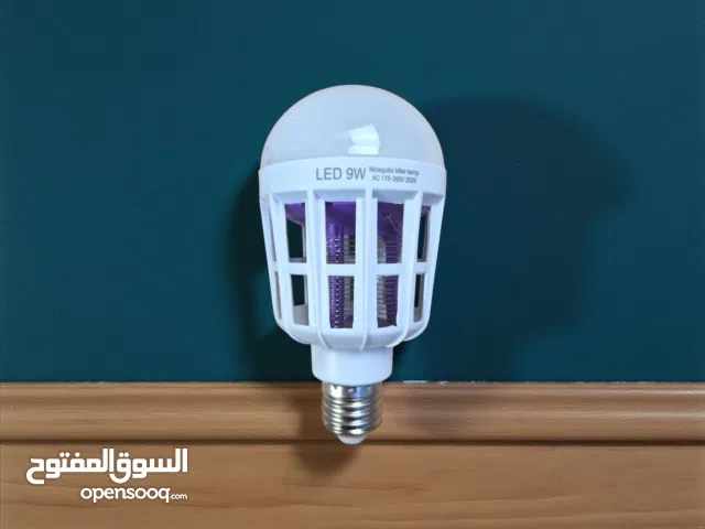 صاعقه حشرات و مصباح اقراه جوه