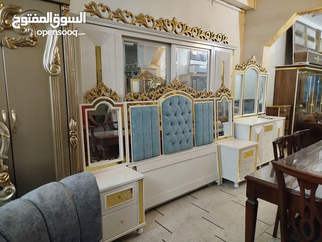 غرفة نوم عرايسية جديدة