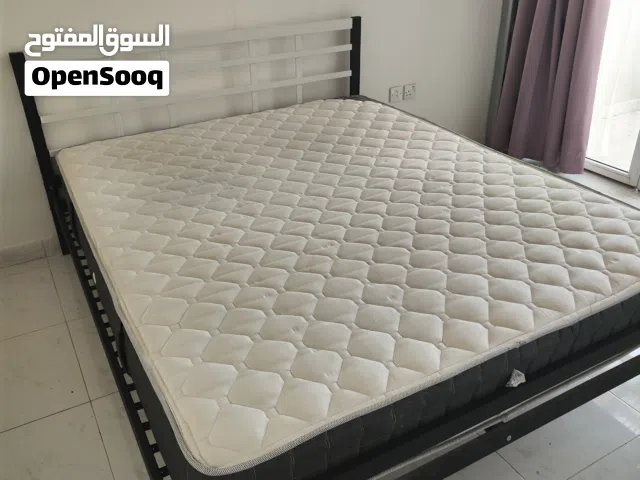 bad frame and mattress 80 OR Boushar st