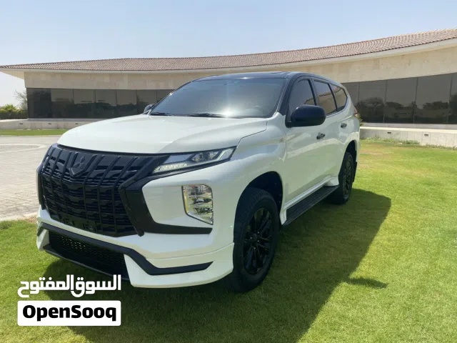 2022 ميتسوبيشي مونتيرو