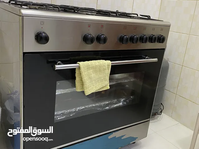 Kitchen Items: Stove, Refrigerator and Automatic Washing Machine For Sale