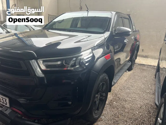 تويوتا فلاونزه فول مواصفات 6سلندر