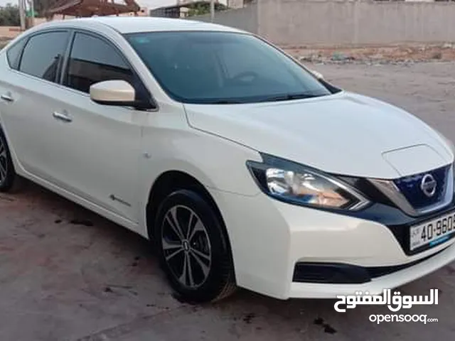 Nissan Sylphy 2018 in Zarqa