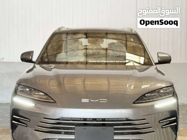 2026 بي واي دي سونج بلس