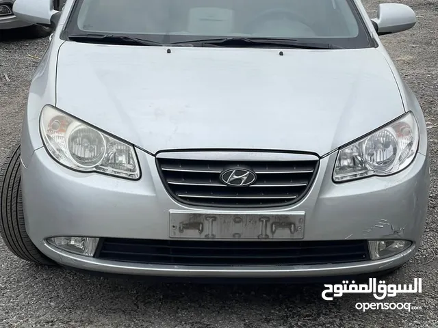 Used Hyundai Avante in Giza