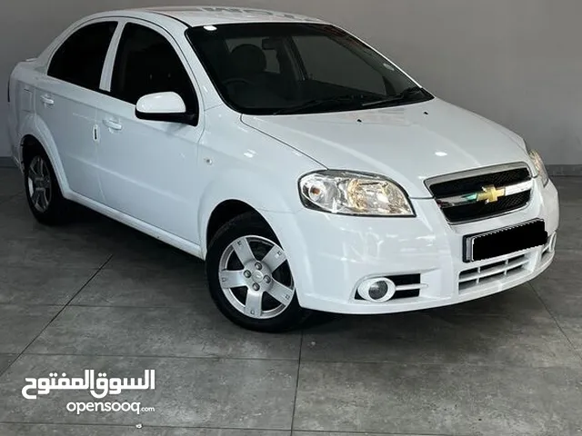 شيفرولية افيو, وارد سعودي محرك قوي و بحالة ممتاازة للبيع Chevrolet Aveo, 2013 1500CC