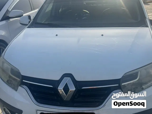 2019, Renault, Symbol, LE