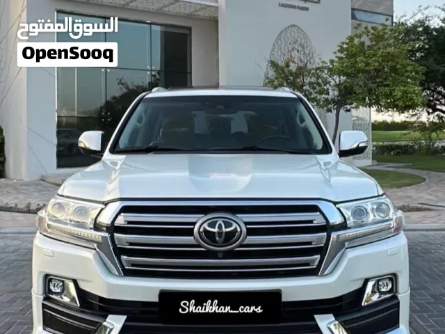Toyota L/Cruiser VXS G/Touring S - 2019