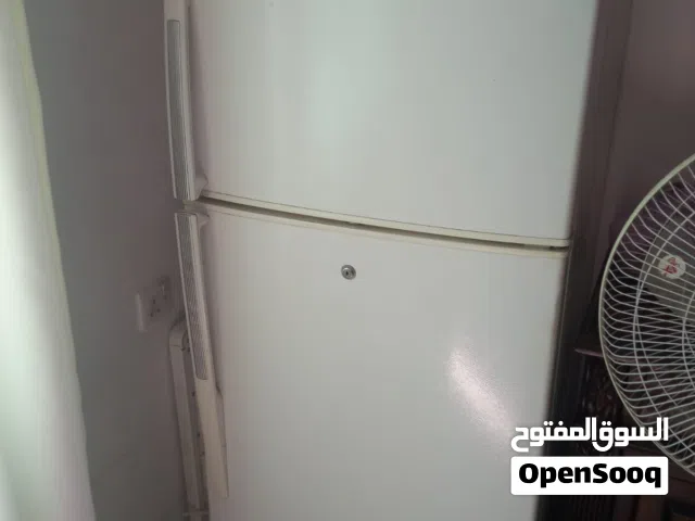 ثلاجة سامسونج مستعمله