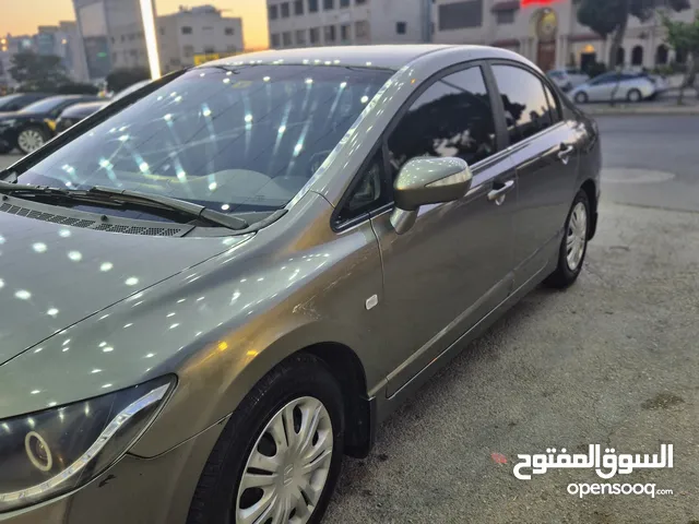 هوندا سيفك 7 جيد صيانه الشركه