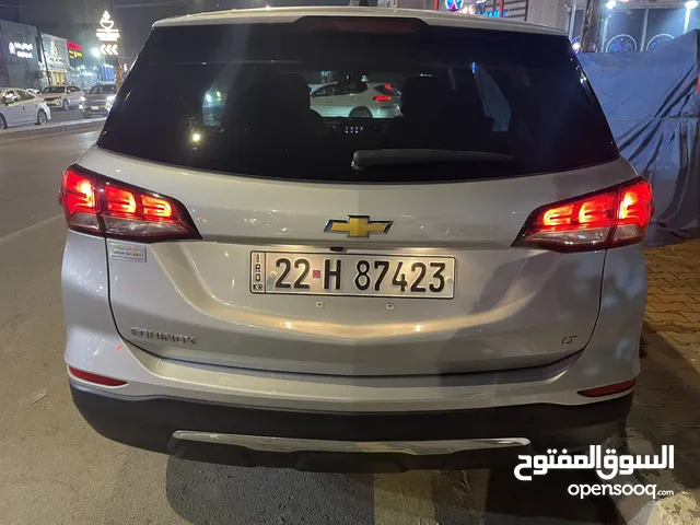 Used Chevrolet Equinox in Baghdad