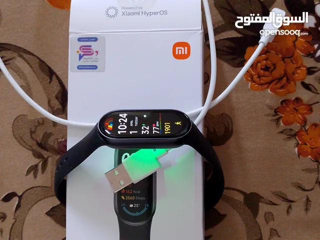 ساعة شاومى bsnd9
